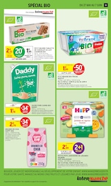 Promos Saumon dans le catalogue "-50% DE REMISE IMMÉDIATE SUR LE 2ÈME" de Intermarché Super Saumon en promo dans le catalogue Intermarché Super à la page 19