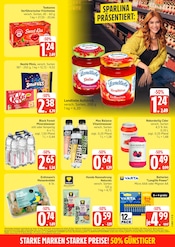 Tee im EDEKA Prospekt in Wismar Aktueller EDEKA Prospekt mit Tee, "Top Angebote", Seite 3