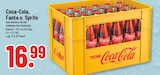 Coca-Cola, Fanta o. Sprite im Angebot bei EDEKA in Kierspe Coca-Cola, Fanta o. Sprite Angebote bei EDEKA Kierspe für 16,99 €