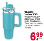 Thermobecher XXL im Angebot bei E center in Offenbach Thermobecher XXL Angebote bei E center Offenbach für 6,99 €