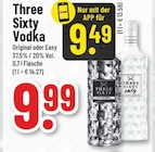 Vodka Angebote von Three Sixty bei Trinkgut Wunstorf für 9,49 €