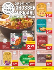 Aktueller Netto Marken-Discount Prospekt mit Gewürze, "Aktuelle Angebote", Seite 12