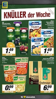 Aktueller EDEKA Prospekt "Aktuelle Angebote" Seite 2 von 19 Seiten