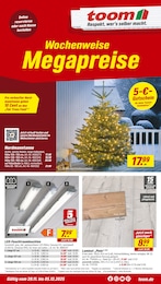 Pflanzen Angebot im aktuellen toom Baumarkt Prospekt auf Seite 3