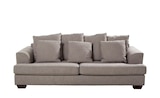 SOHO Großes Loungesofa braun - Webstoff Franka für 1.160,29 € bei Höffner im Angebot SOHO Großes Loungesofa braun - Webstoff Franka im aktuellen Höffner Prospekt