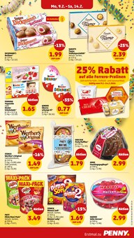 Haribo im Penny Prospekt "Wer günstig will, muss Penny." mit 38 Seiten (Duisburg)