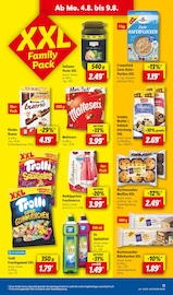 Mars im Lidl Prospekt in Wuppertal Aktueller Lidl Prospekt mit Mars, "LIDL LOHNT SICH", Seite 17