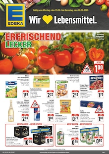 Red Bull im nah und gut Prospekt "Wir lieben Lebensmittel!" mit 4 Seiten (Dresden)