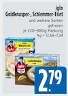 Aktuelles Goldknusper-Filet Angebot bei EDEKA in München ab 2,79 €