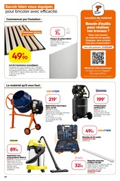 Aspirateur Angebote im Prospekt "VOTRE NOUVEAU VOISIN BRICOLEUR GÉVEZÉ" von Weldom auf Seite 14