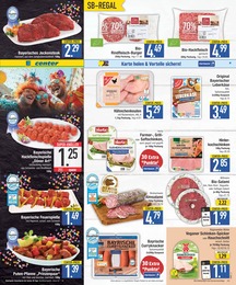 EDEKA T Bone Steak im Prospekt 