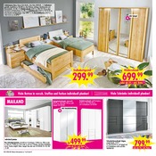 Aktueller SB Möbel Boss Prospekt mit Schlafzimmer, "RABATT-RAUSCH", Seite 8