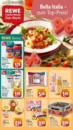 REWE Prospekt für Stockelsdorf mit 30 Seiten REWE Prospekt "Dein Markt" für Stockelsdorf, 30 Seiten, 01.06.2026 - 06.06.2026