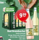 Huster Wurzen - Garten-Limonade Angebot im Prospekt Garten-Limonade bei Huster im Wurzen Prospekt für 9,99 €