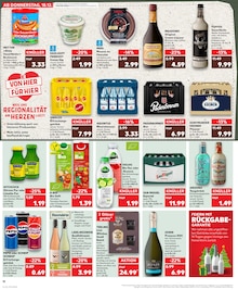 Volvic im aktuellen Kaufland Prospekt (Hemer) Volvic im Kaufland Prospekt "Aktuelle Angebote" mit 38 Seiten (Hemer)