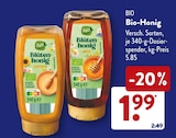 Bio-Honig Angebote bei ALDI SÜD Heilbronn für 1,99 €