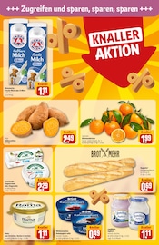 Brot im REWE Prospekt in Neuwied Aktueller REWE Prospekt mit Brot, "Dein Markt", Seite 8