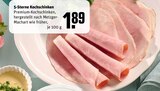 5-Sterne Kochschinken Angebote bei REWE Velbert für 1,89 €