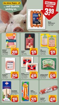 Bratwurst im aktuellen REWE Prospekt (Berlin) Bratwurst im REWE Prospekt "Dein Markt" mit 30 Seiten (Berlin)