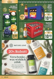 Aktueller EDEKA Prospekt mit Bier, "Aktuelle Angebote", Seite 8