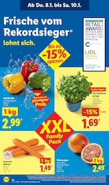 Paprika im Lidl Prospekt in Bonn Aktueller Lidl Prospekt mit Paprika, "LIDL LOHNT SICH", Seite 46