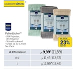 Poliertücher von Metro Professional im aktuellen Metro Prospekt für 11,89 €