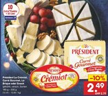 Le Crémiot im Angebot bei Netto Marken-Discount in Arnsberg Le Crémiot Angebote von Président bei Netto Marken-Discount Arnsberg für 2,49 €
