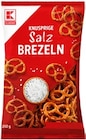 Salzbrezeln im Kaufland Prospekt Salzbrezeln von K-CLASSIC im aktuellen Kaufland Prospekt für 0,69 €
