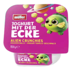 EDEKA - Joghurt mit der Ecke Angebot im Prospekt Joghurt mit der Ecke bei EDEKA im Prospekt "" für 0,39 €