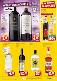 Netto Marken-Discount Southern Comfort im Prospekt 
