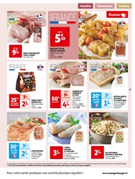 Offre Traiteur Alimentation dans le catalogue Auchan Supermarché du moment à la page 15