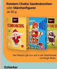 Chokis Sandmännchen Angebote von Rotstern bei GLOBUS Weimar