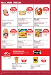 Prix et réduction Pâtes Fraîches dans le prospectus Monoprix en cours Offre Pâtes Fraîches dans le catalogue Monoprix du moment à la page 60