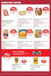 Pizza en promo dans le catalogue Monoprix à la page 60