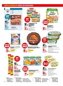 Promotion Viande De Porc dans le prospectus Hyper U, valable du 31/05/2023 au 11/06/2023 Promo Viande De Porc dans le catalogue Hyper U du moment à la page 10