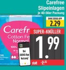 Slipeinlagen von Carefree im aktuellen EDEKA Prospekt für 1,99 €