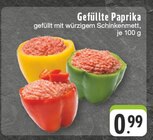 Aktuelles Gefüllte Paprika Angebot bei E center in Mülheim (Ruhr) ab 0,99 €
