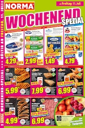Hackfleisch im Norma Prospekt in Bietigheim-Bissingen Aktueller Norma Prospekt mit Hackfleisch, "Mehr fürs Geld", Seite 19