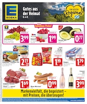 Rindfleisch im EDEKA Prospekt in Ravensburg Aktueller EDEKA Prospekt mit Rindfleisch, "Noch kein °Punktesammler? Hier direkt anmelden!", Seite 3