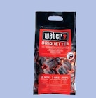 BRIQUETTES 4 KG - WEBER - Intermarché à Valence BRIQUETTES 4 KG - WEBER en promo chez Intermarché Valence à 9,99 €