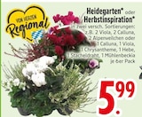 Heidegarten im Angebot bei EDEKA in Passau Heidegarten Angebote bei EDEKA Passau für 5,99 €
