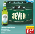 Aktuelle Bier Angebote bei Netto Marken-Discount in Löhne Aktuelles Fun Alkoholfrei Angebot bei Netto Marken-Discount in Löhne ab 11,99 €