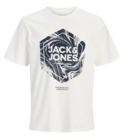 Tee-shirt Homme - JACK & JONES à 9,99 € dans le catalogue Intersport
