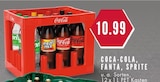 Coca-Cola Angebote bei E center Gelsenkirchen für 10,99 €