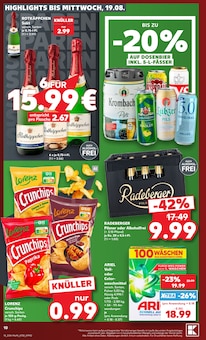 Rotkäppchen Sekt im aktuellen Kaufland Prospekt (Falkensee) Rotkäppchen Sekt im Kaufland Prospekt "Hier bin ich richtig" mit 63 Seiten (Falkensee)