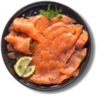 Aktuelles Räucher-Lachs Angebot bei Kaufland in Heilbronn ab 3,69 €