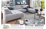 Multipolster Peine - Wohnlandschaft Angebot im Prospekt Wohnlandschaft bei Multipolster im Peine Prospekt für 1.599,00 €