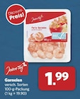 Aktuelles Garnelen Angebot bei combi in Osnabrück ab 1,99 €