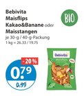 Maisflips Kakao&Banane von Bebivita im aktuellen V-Markt Prospekt für 0,79 €