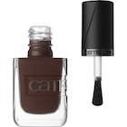 Nagellack Gel Affair 058 Deep Harmony von CATRICE für 2,95 € bei dm-drogerie markt im Angebot Nagellack Gel Affair 058 Deep Harmony von CATRICE im aktuellen dm-drogerie markt Prospekt